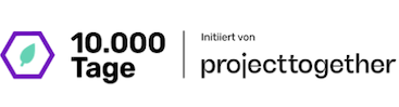 10.000 Tage – initiiert von project together